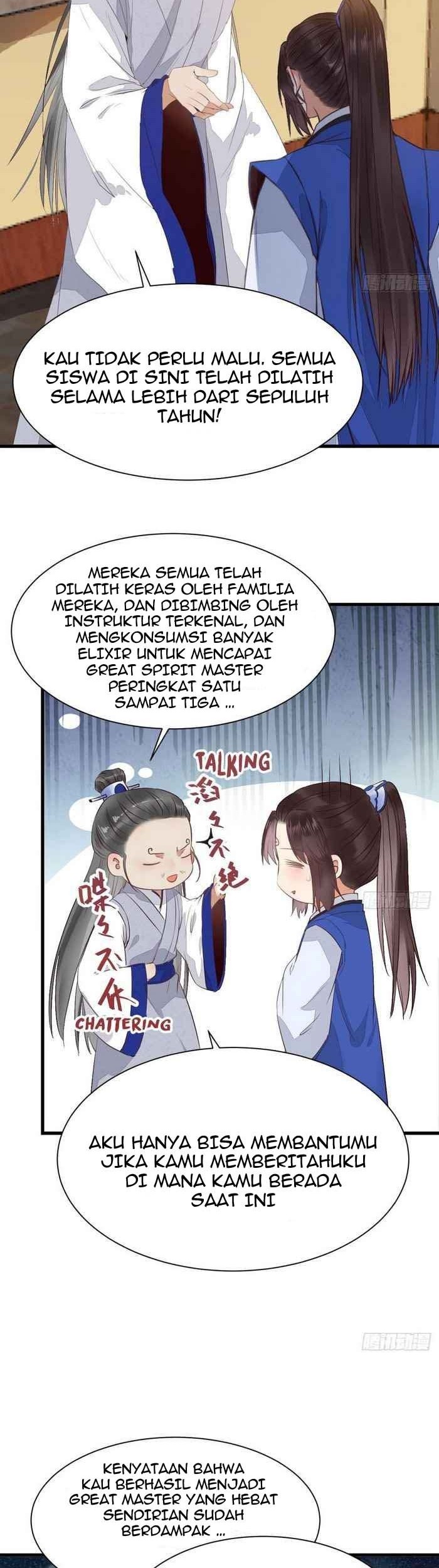 The Ghostly Doctor Chapter 246 Gambar 9