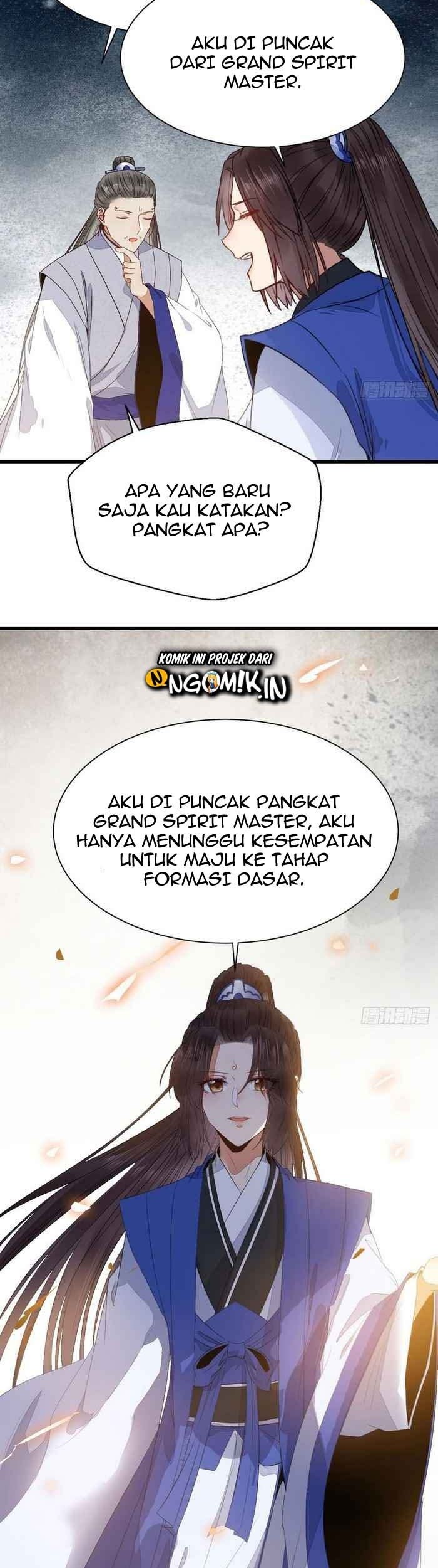 The Ghostly Doctor Chapter 246 Gambar 10
