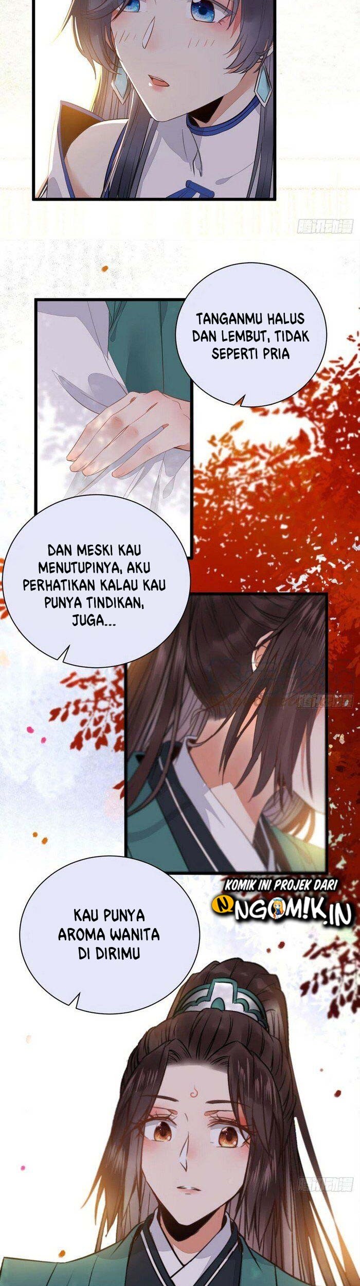 The Ghostly Doctor Chapter 245 Gambar 12