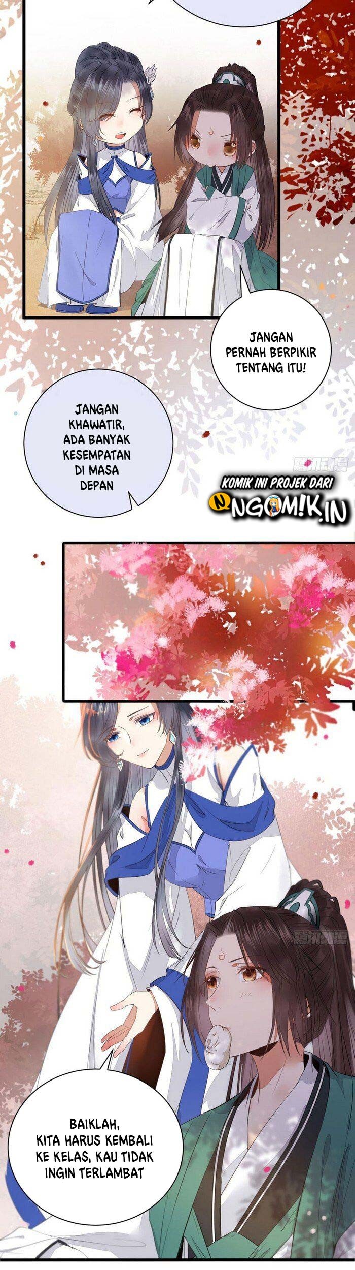 The Ghostly Doctor Chapter 245 Gambar 14