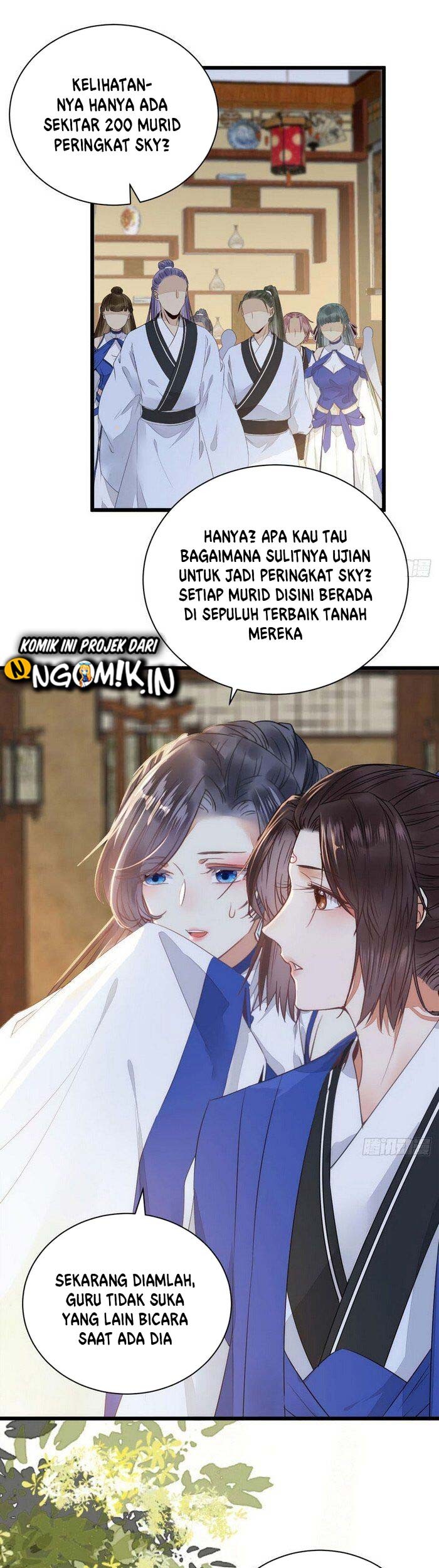 The Ghostly Doctor Chapter 245 Gambar 18