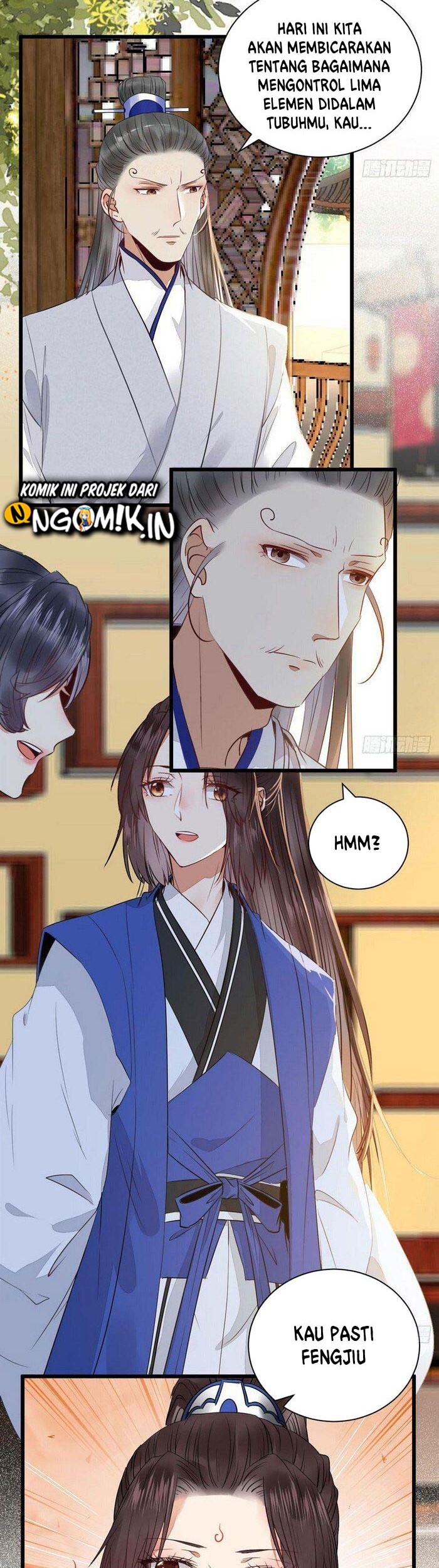 The Ghostly Doctor Chapter 245 Gambar 19