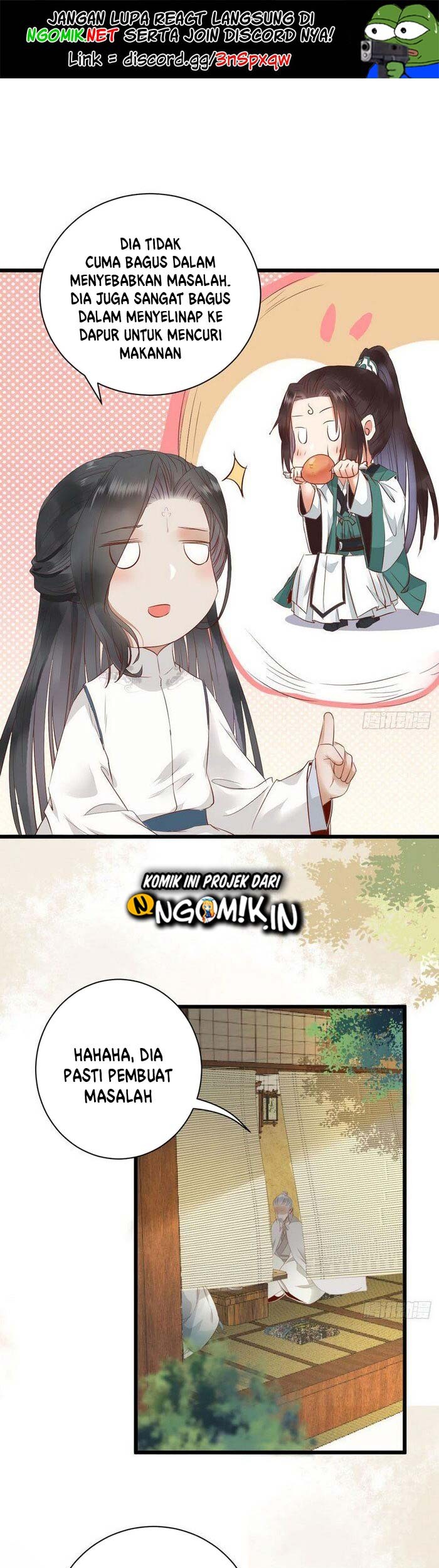 Manhua The Ghostly Doctor Chapter 245 gambar nomor 2