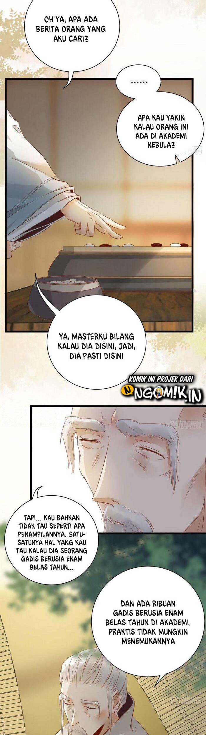 The Ghostly Doctor Chapter 245 Gambar 3