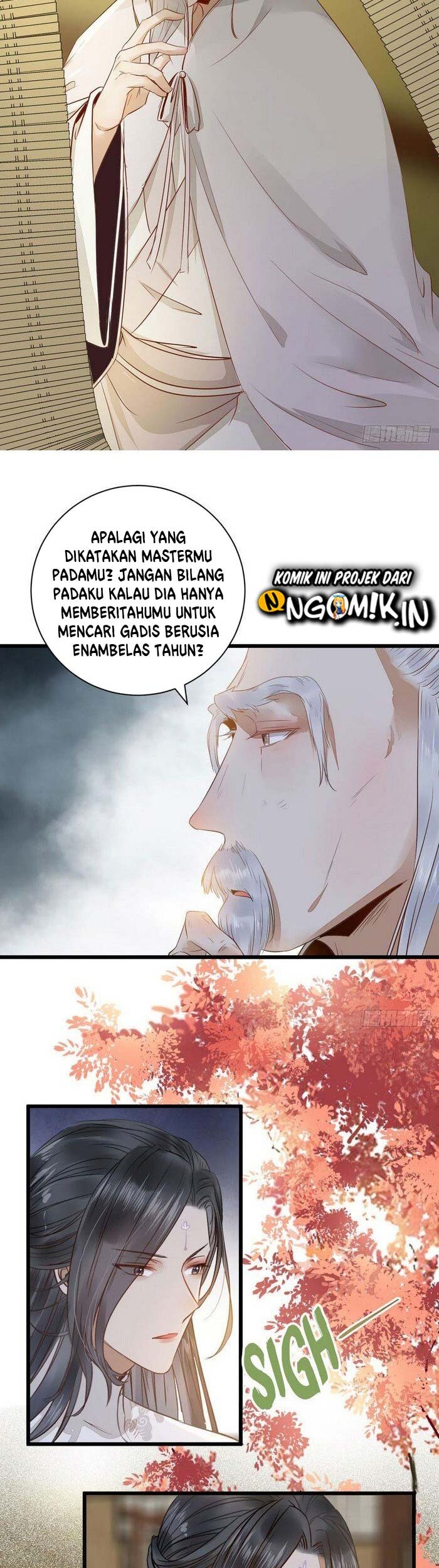 The Ghostly Doctor Chapter 245 Gambar 4