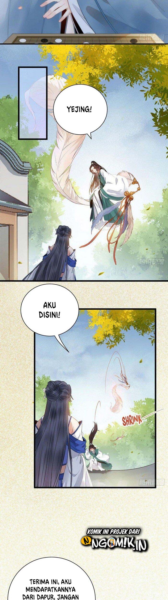 The Ghostly Doctor Chapter 245 Gambar 7