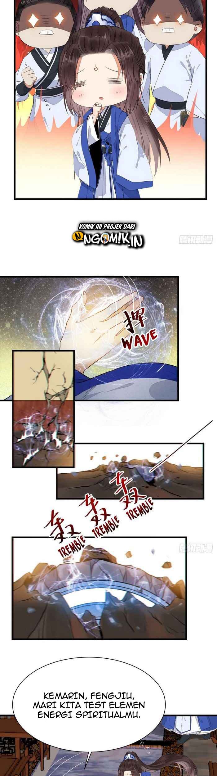 The Ghostly Doctor Chapter 244 Gambar 12