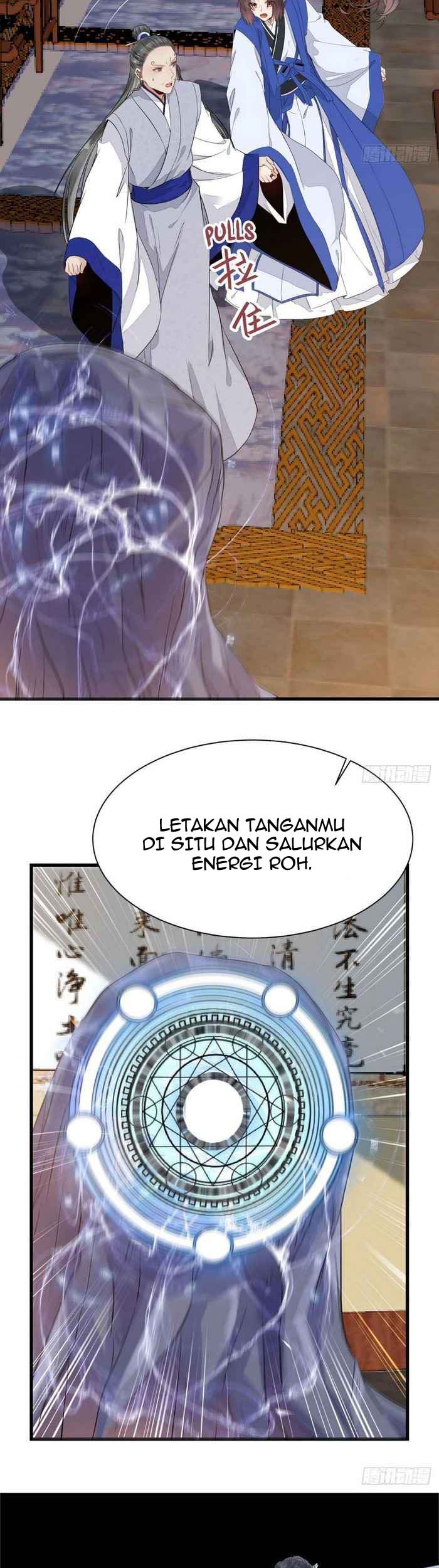 The Ghostly Doctor Chapter 244 Gambar 13