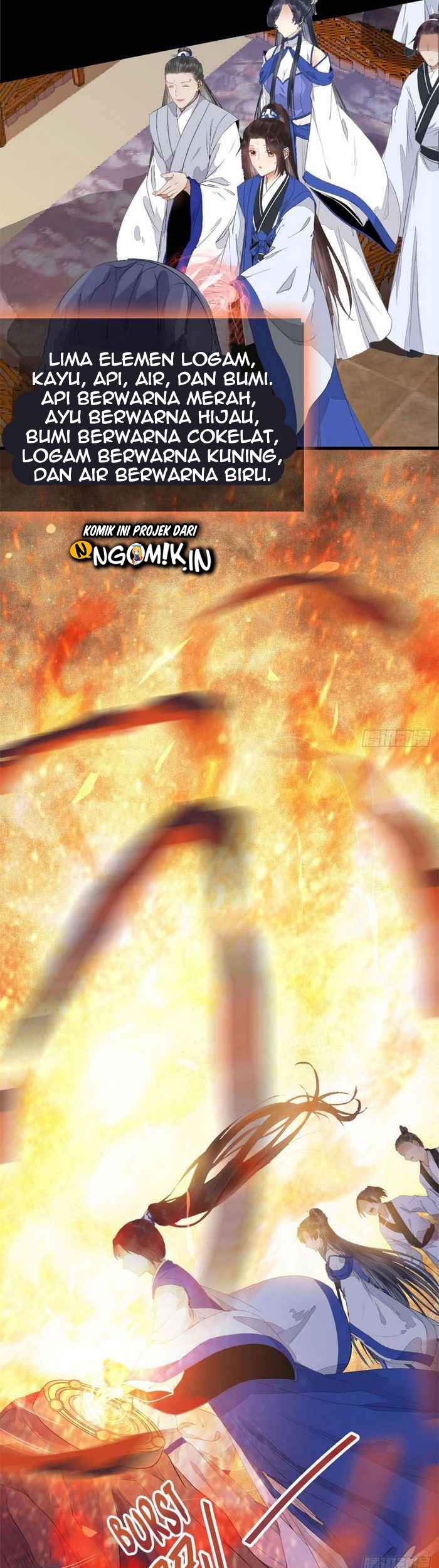 The Ghostly Doctor Chapter 244 Gambar 14