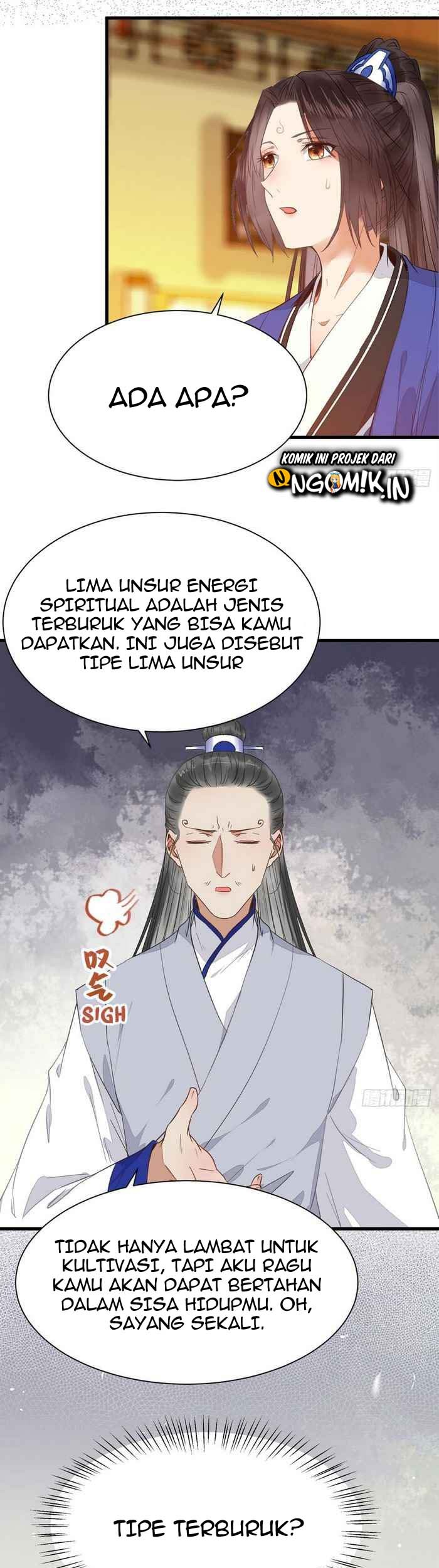 The Ghostly Doctor Chapter 244 Gambar 17