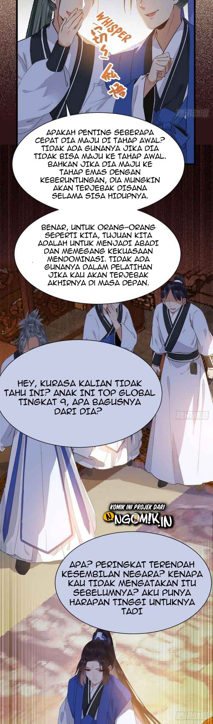 The Ghostly Doctor Chapter 244 Gambar 19