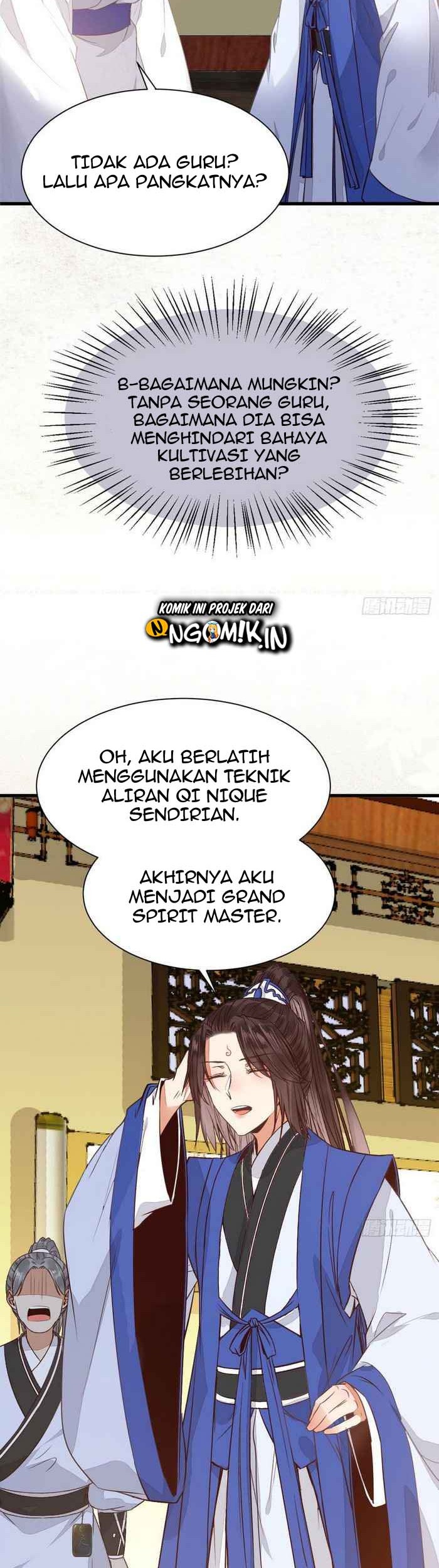 The Ghostly Doctor Chapter 244 Gambar 5