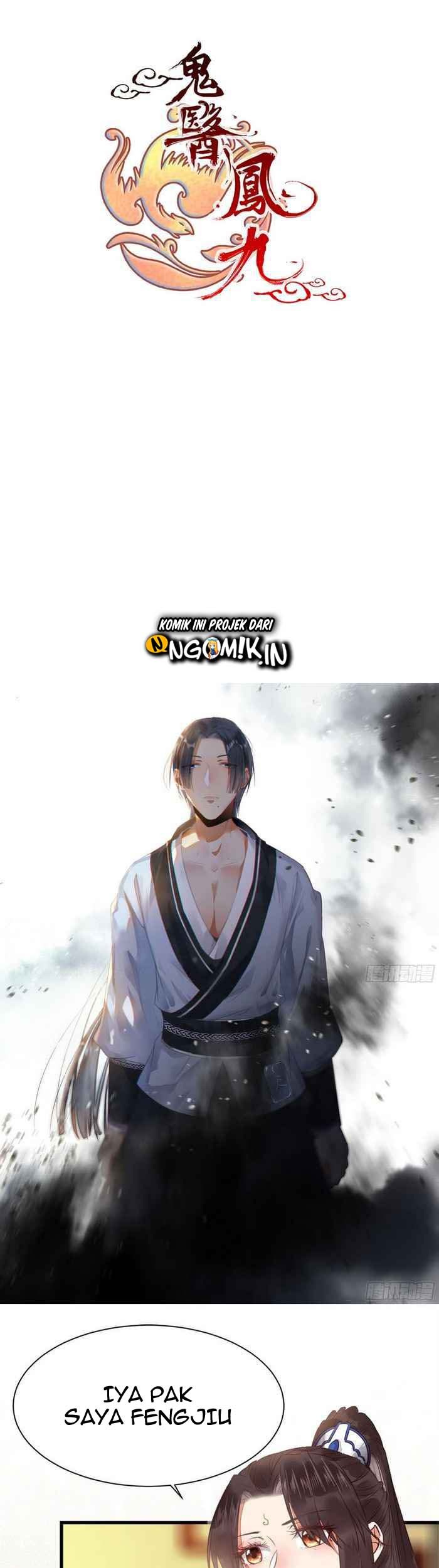 Manhua The Ghostly Doctor Chapter 244 gambar nomor 2