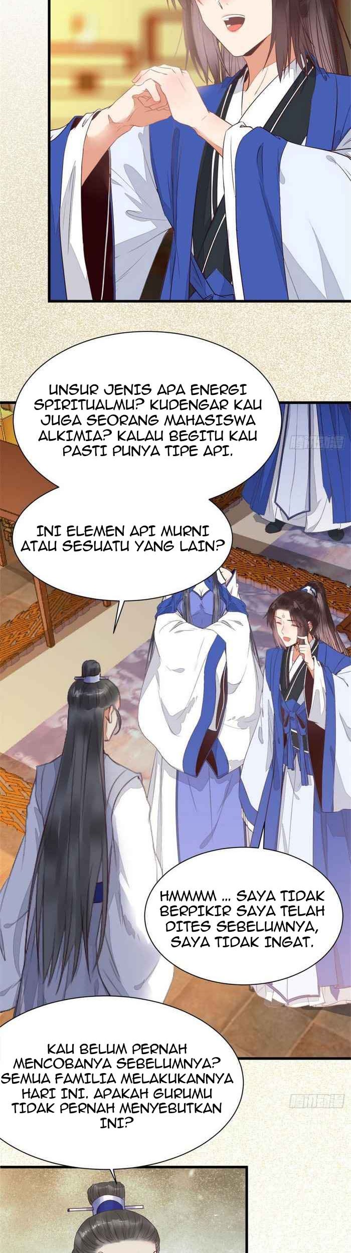 The Ghostly Doctor Chapter 244 Gambar 3