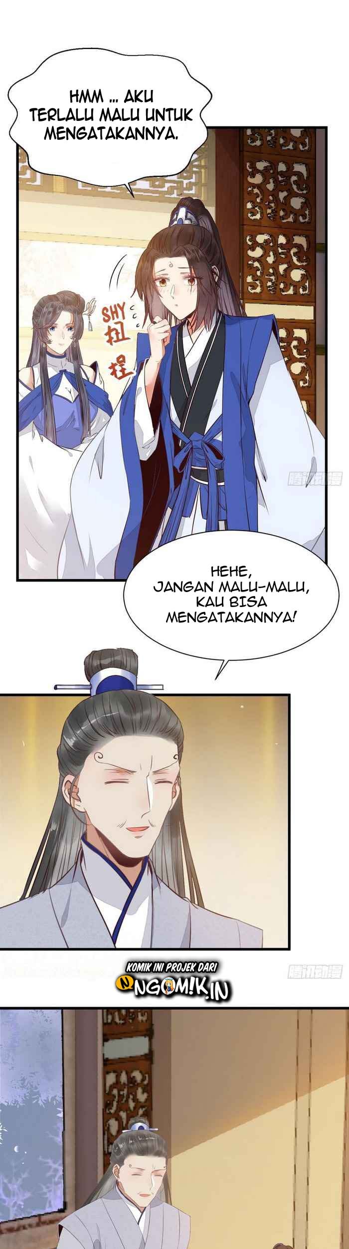 The Ghostly Doctor Chapter 244 Gambar 8
