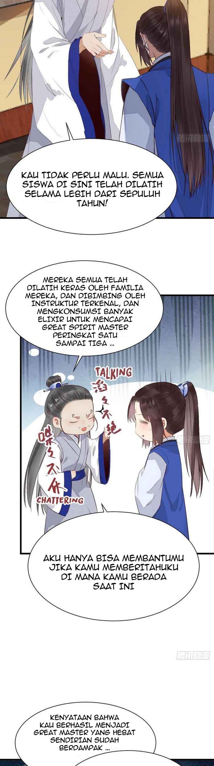 The Ghostly Doctor Chapter 244 Gambar 9