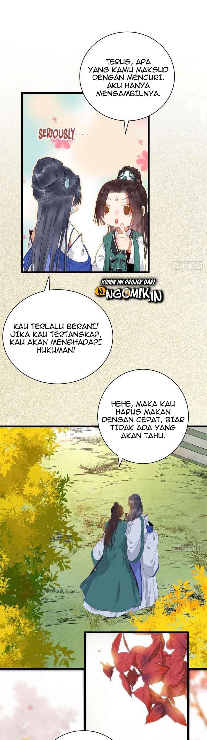 The Ghostly Doctor Chapter 243 Gambar 11