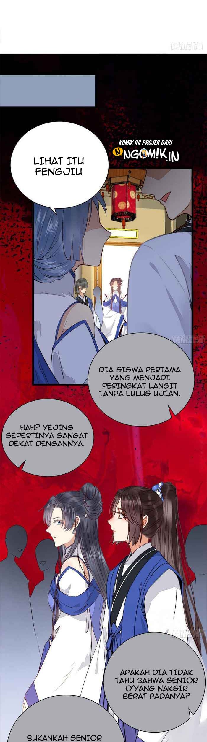 The Ghostly Doctor Chapter 243 Gambar 16