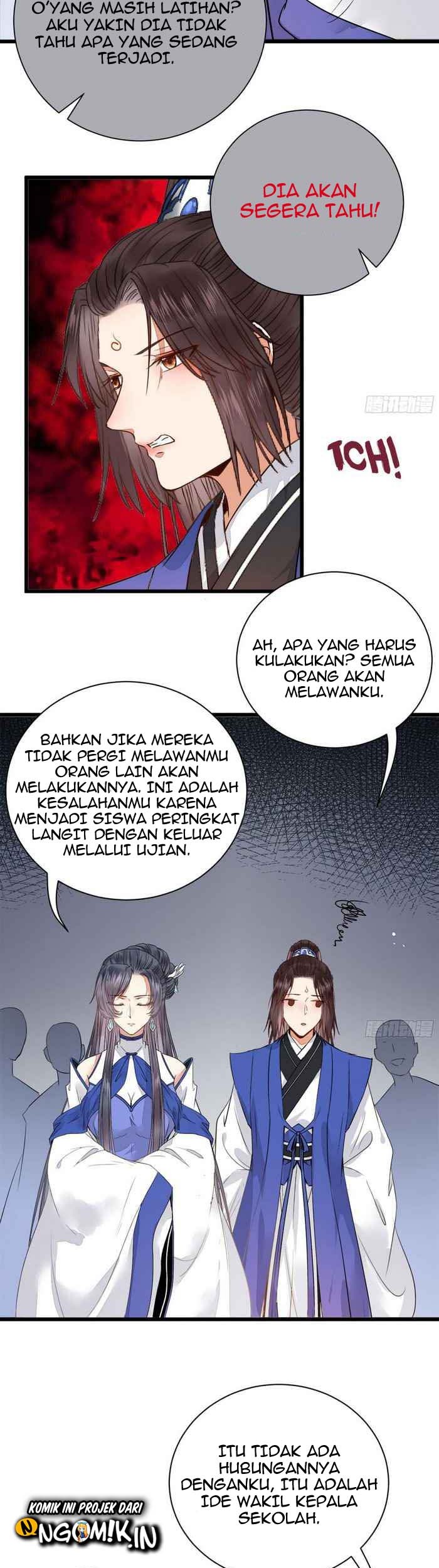 The Ghostly Doctor Chapter 243 Gambar 17