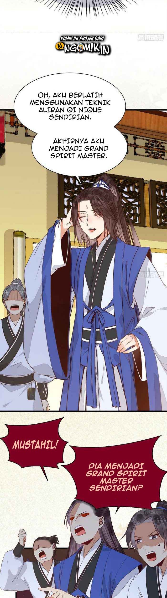 The Ghostly Doctor Chapter 243 Gambar 5