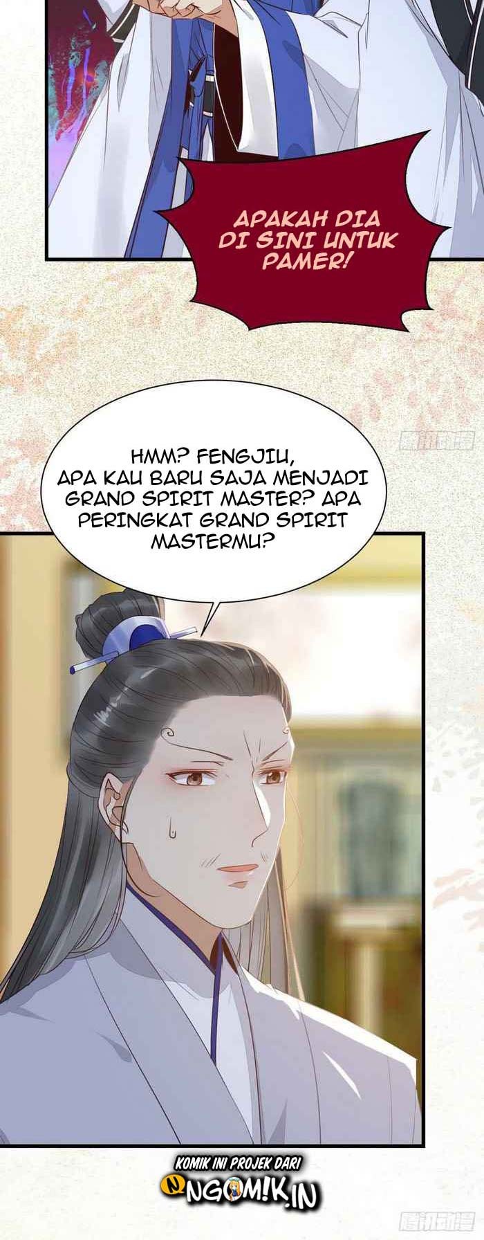 The Ghostly Doctor Chapter 243 Gambar 6