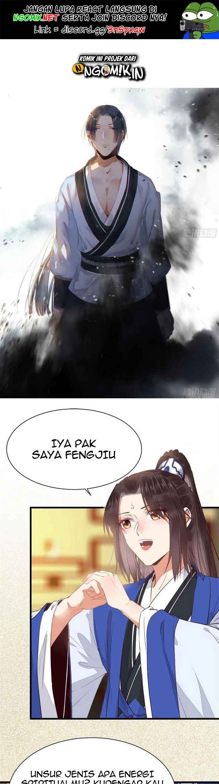 Manhua The Ghostly Doctor Chapter 243 gambar nomor 2