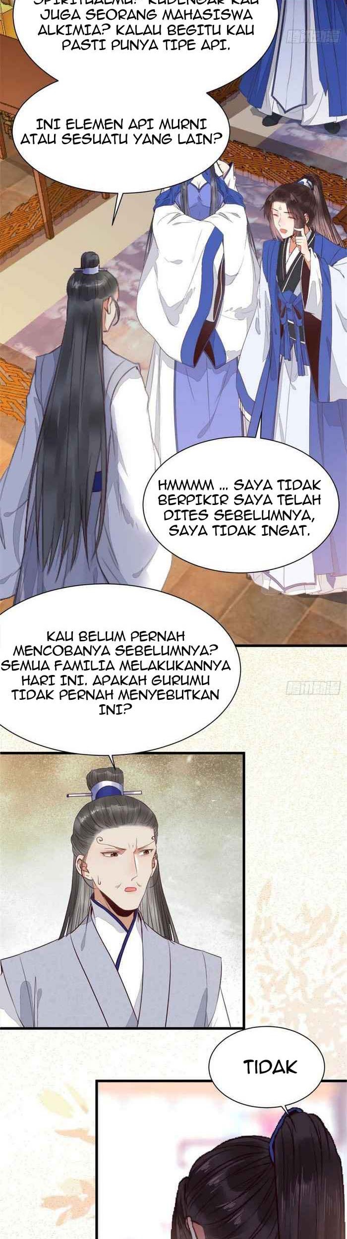 The Ghostly Doctor Chapter 243 Gambar 3