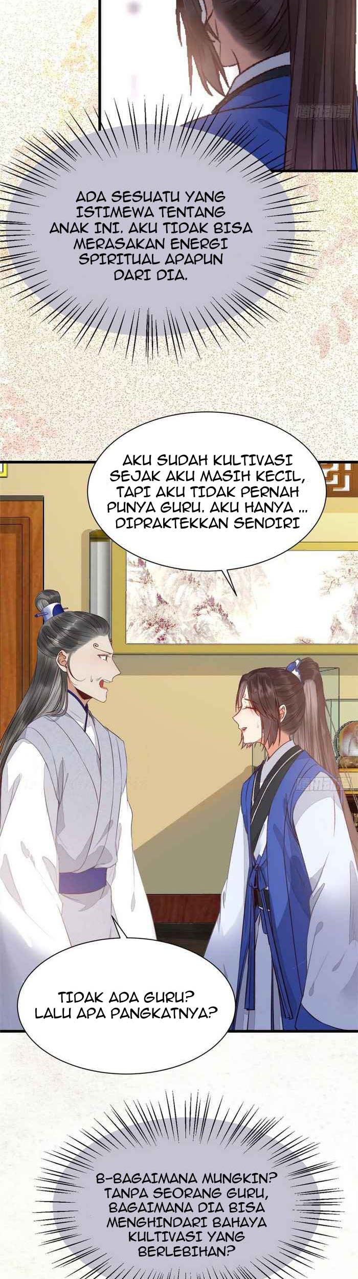 The Ghostly Doctor Chapter 243 Gambar 4