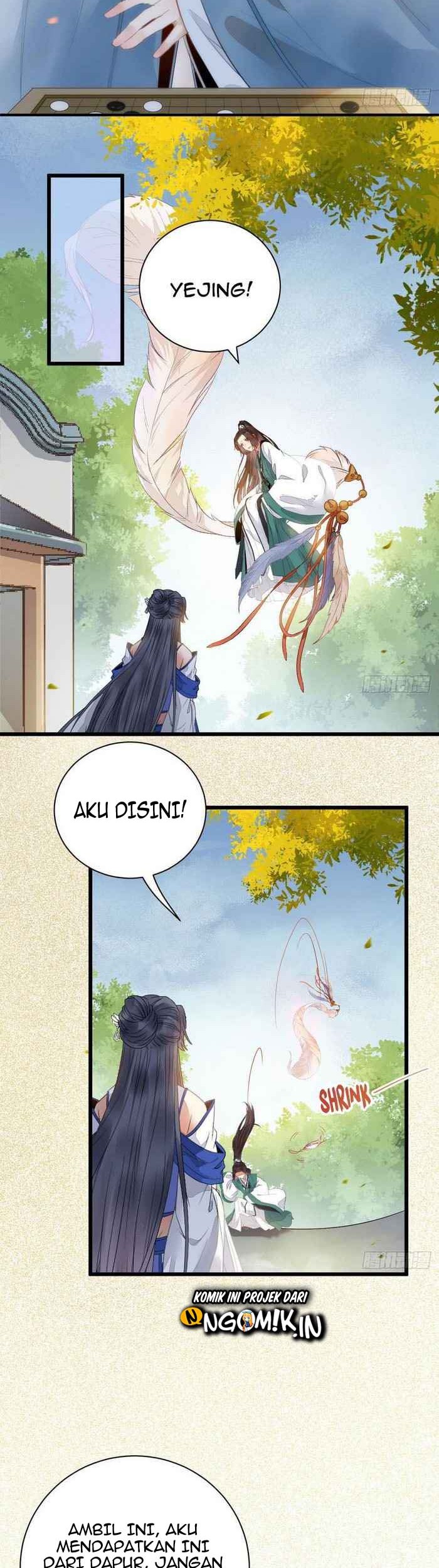 The Ghostly Doctor Chapter 243 Gambar 8