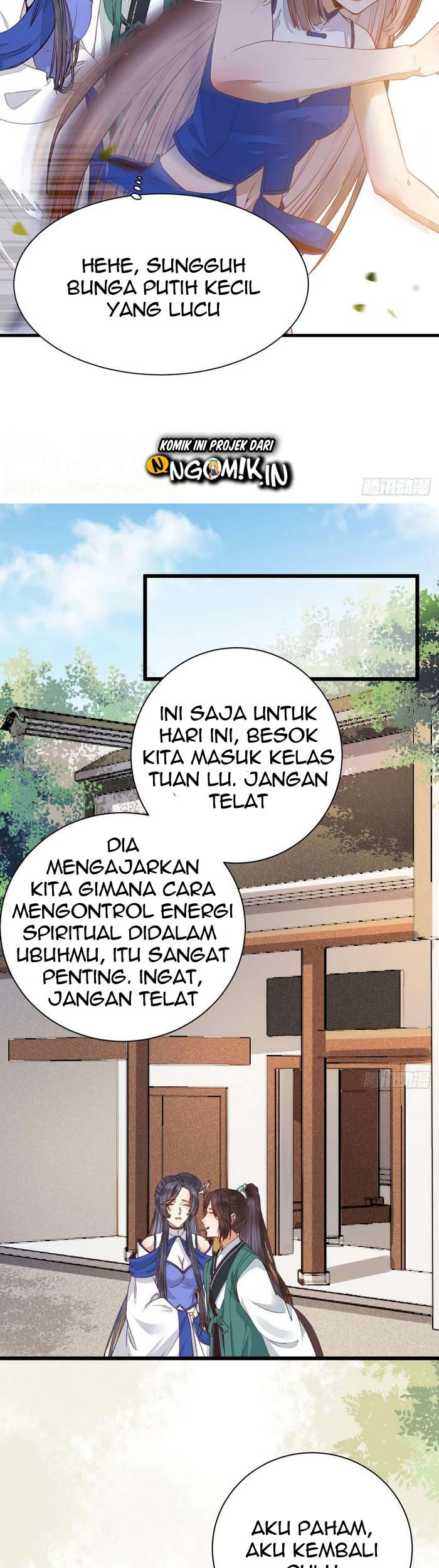 The Ghostly Doctor Chapter 242 Gambar 16