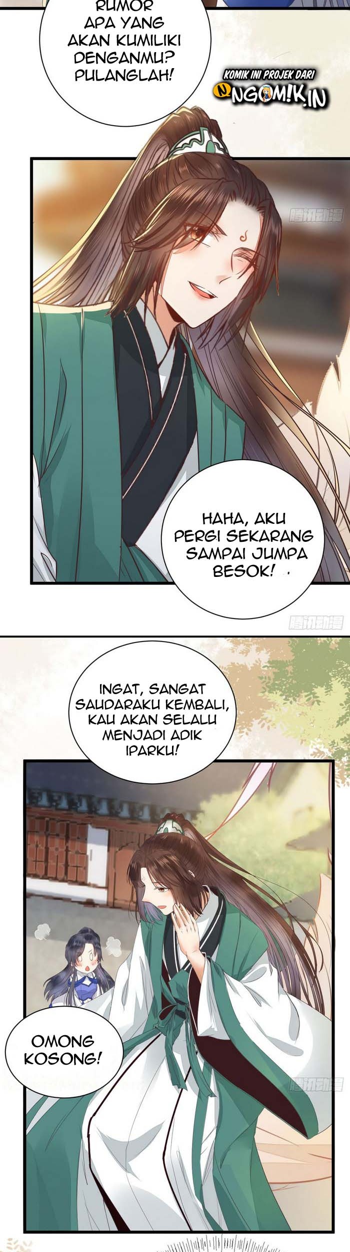 The Ghostly Doctor Chapter 242 Gambar 18
