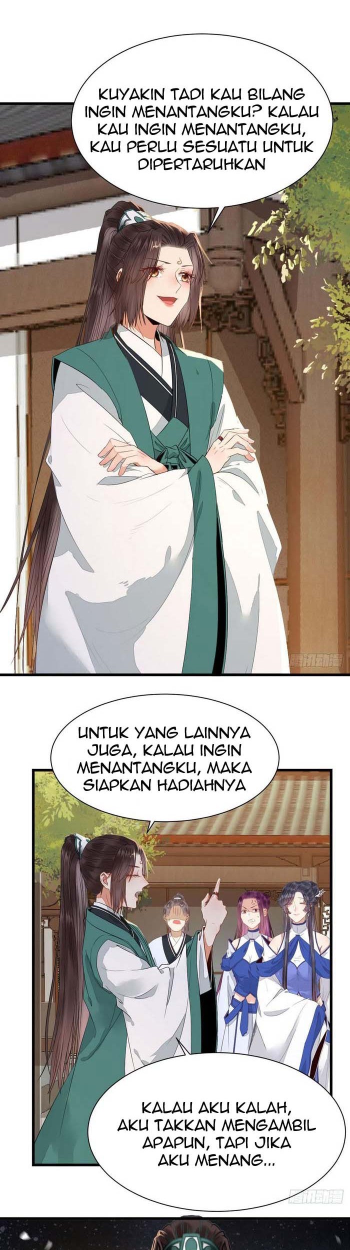The Ghostly Doctor Chapter 242 Gambar 3