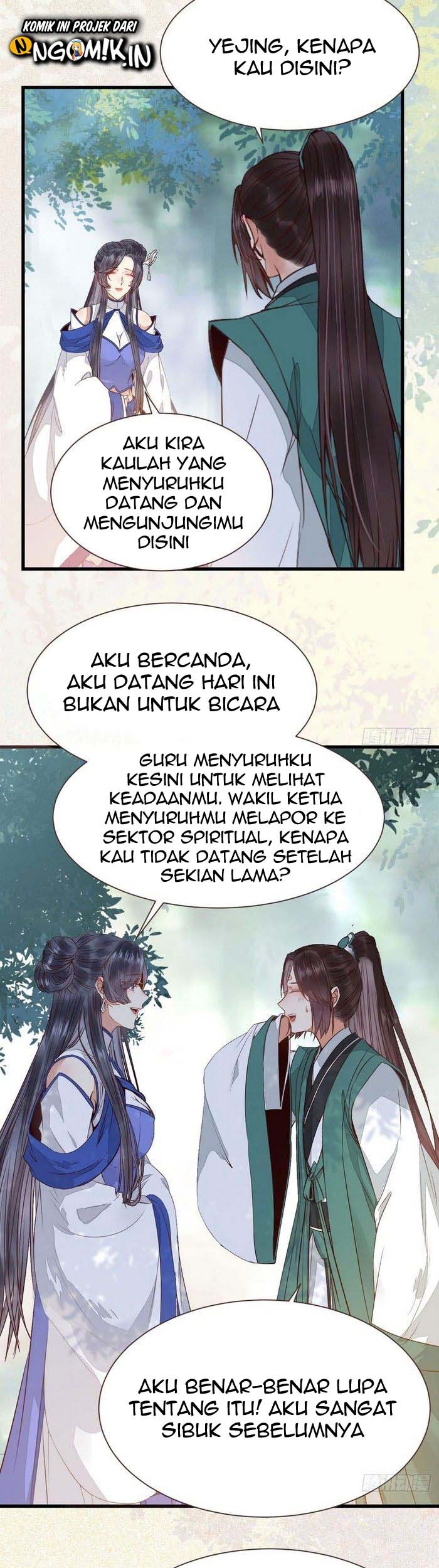 The Ghostly Doctor Chapter 241 Gambar 10