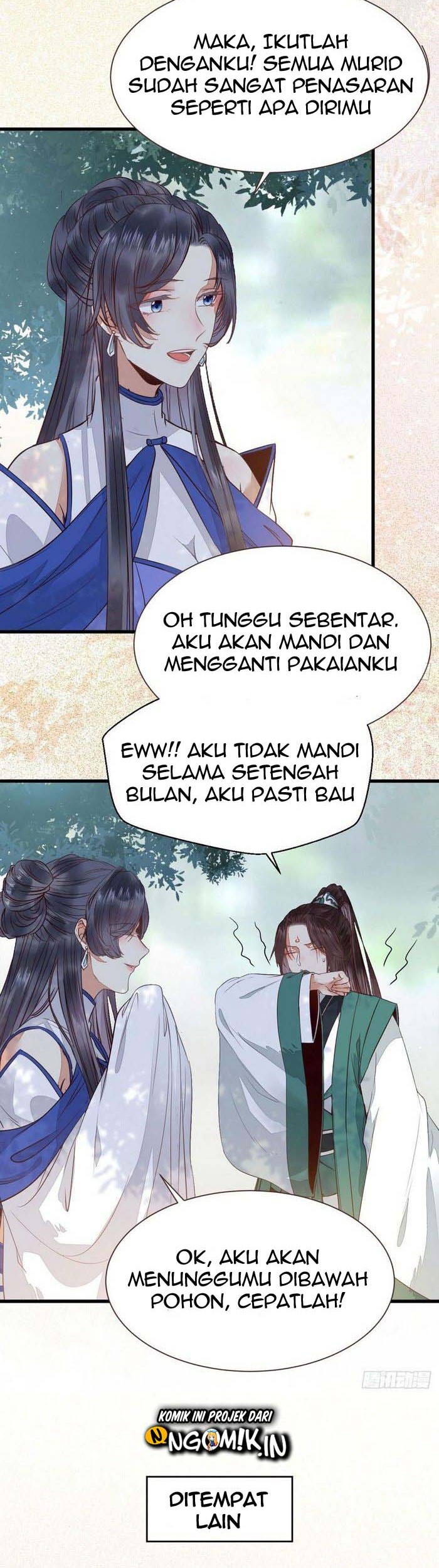 The Ghostly Doctor Chapter 241 Gambar 11