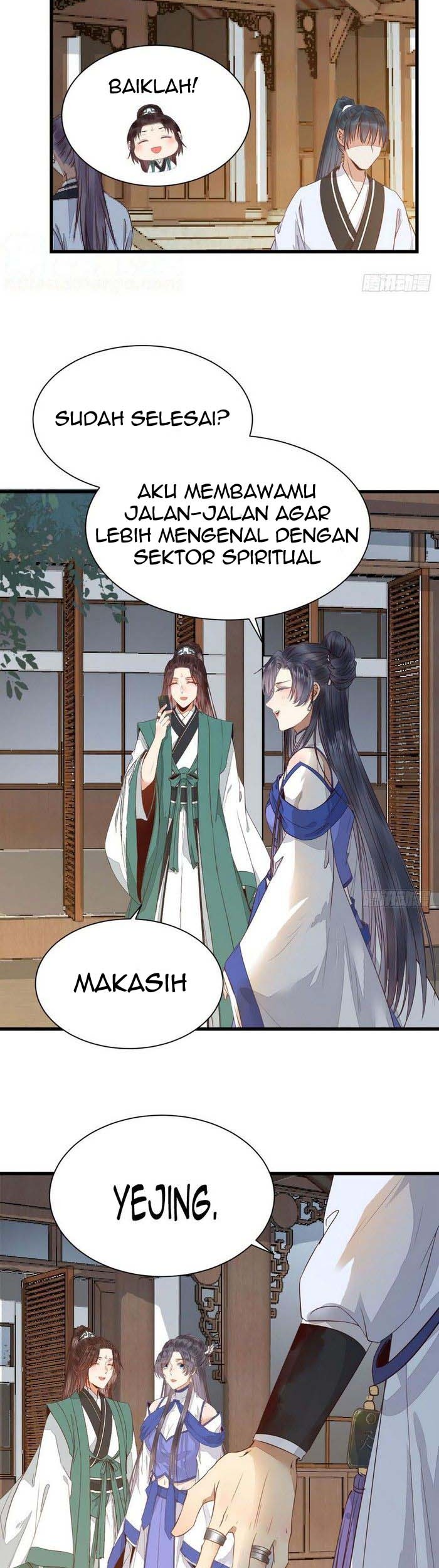 The Ghostly Doctor Chapter 241 Gambar 16