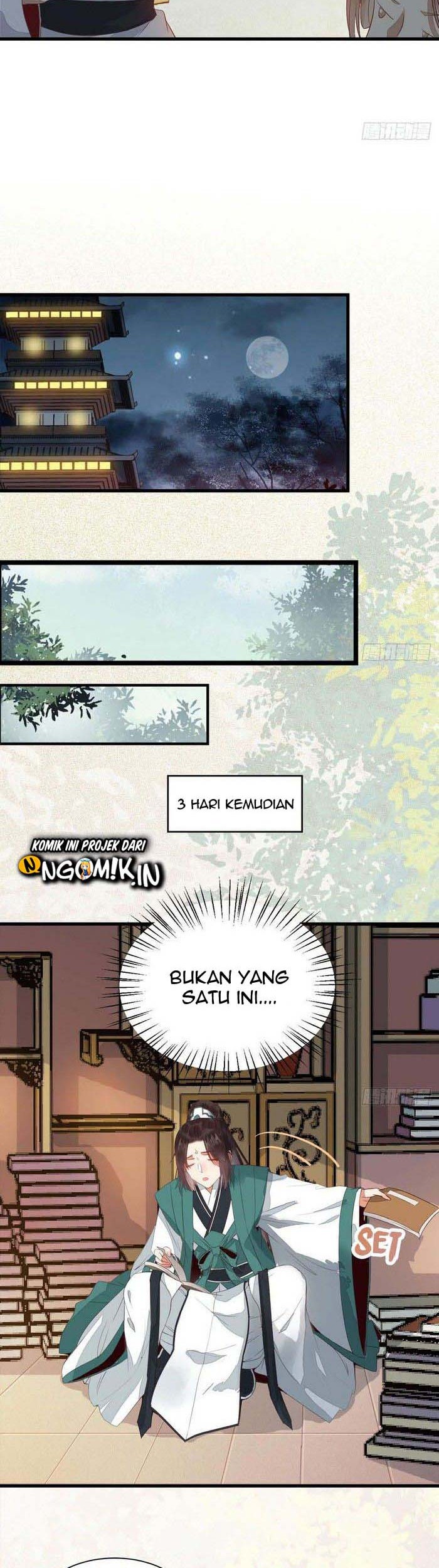 The Ghostly Doctor Chapter 241 Gambar 3