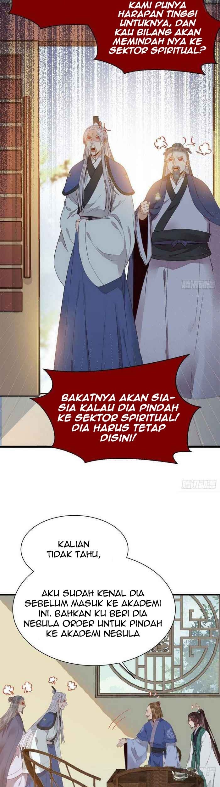 The Ghostly Doctor Chapter 240 Gambar 15