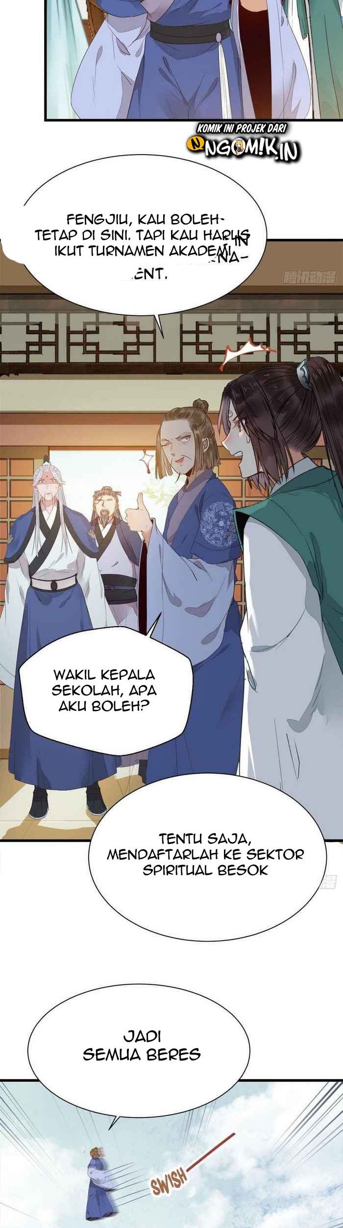 The Ghostly Doctor Chapter 240 Gambar 18
