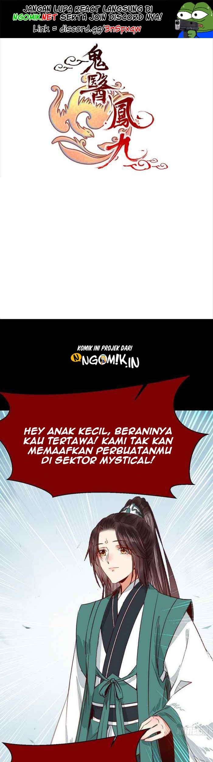 Manhua The Ghostly Doctor Chapter 240 gambar nomor 2