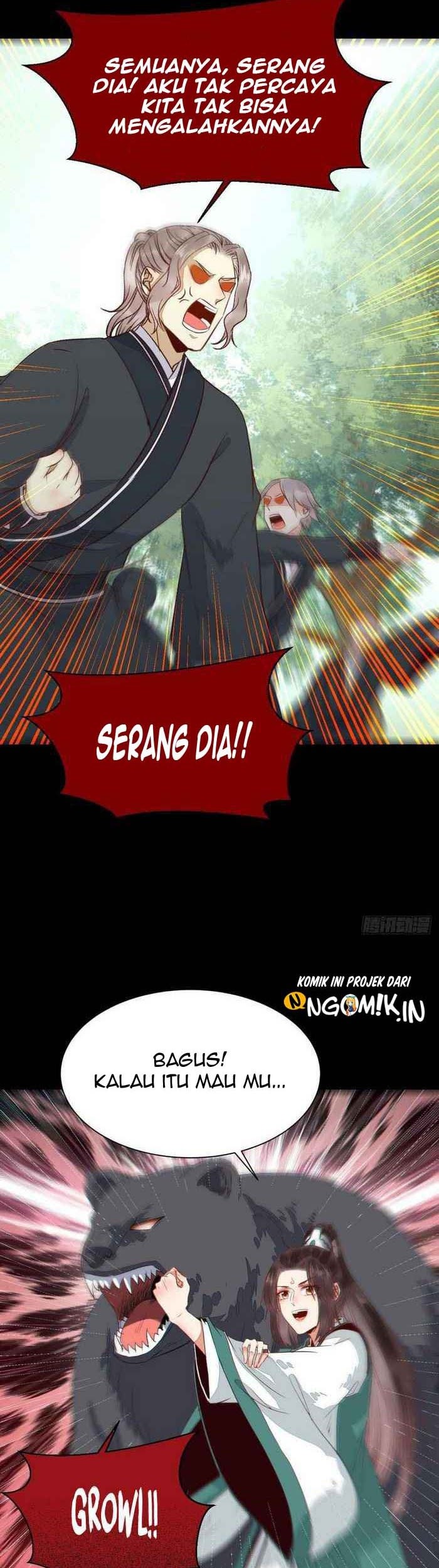 The Ghostly Doctor Chapter 240 Gambar 4