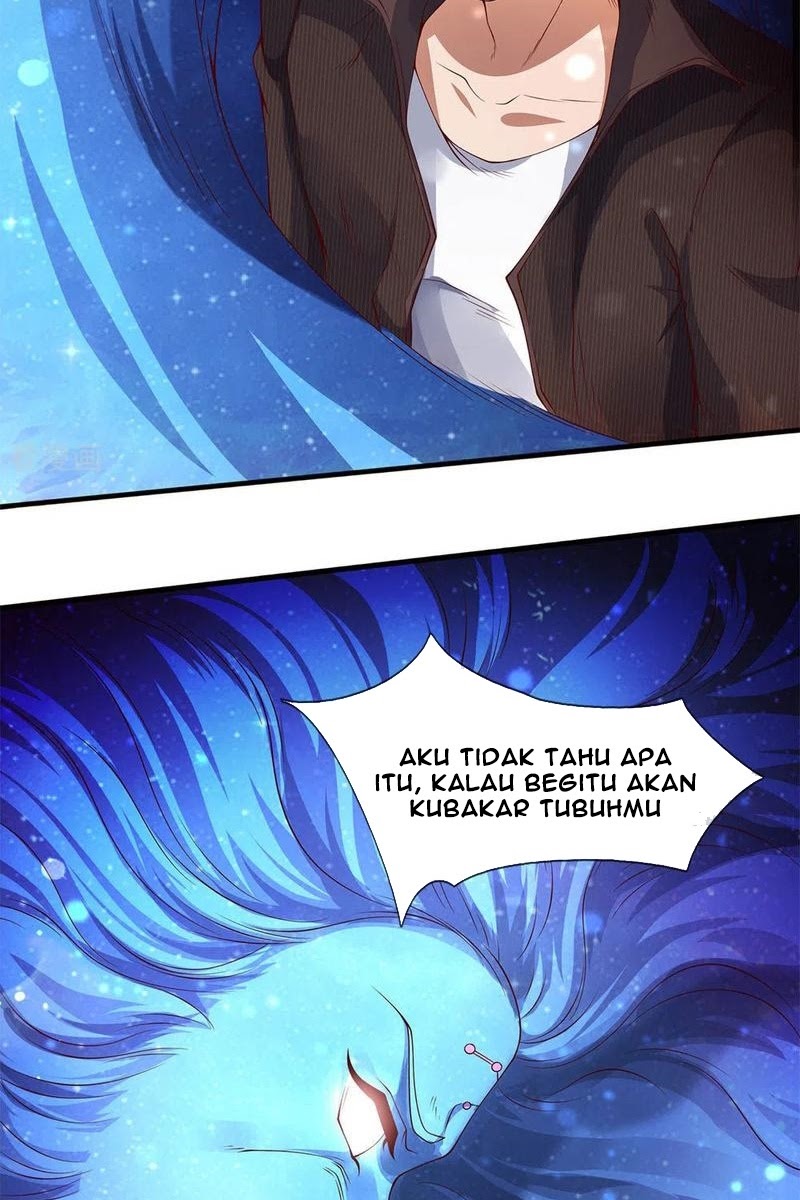 Wan Gu Shen Wang Chapter 199 Gambar 40
