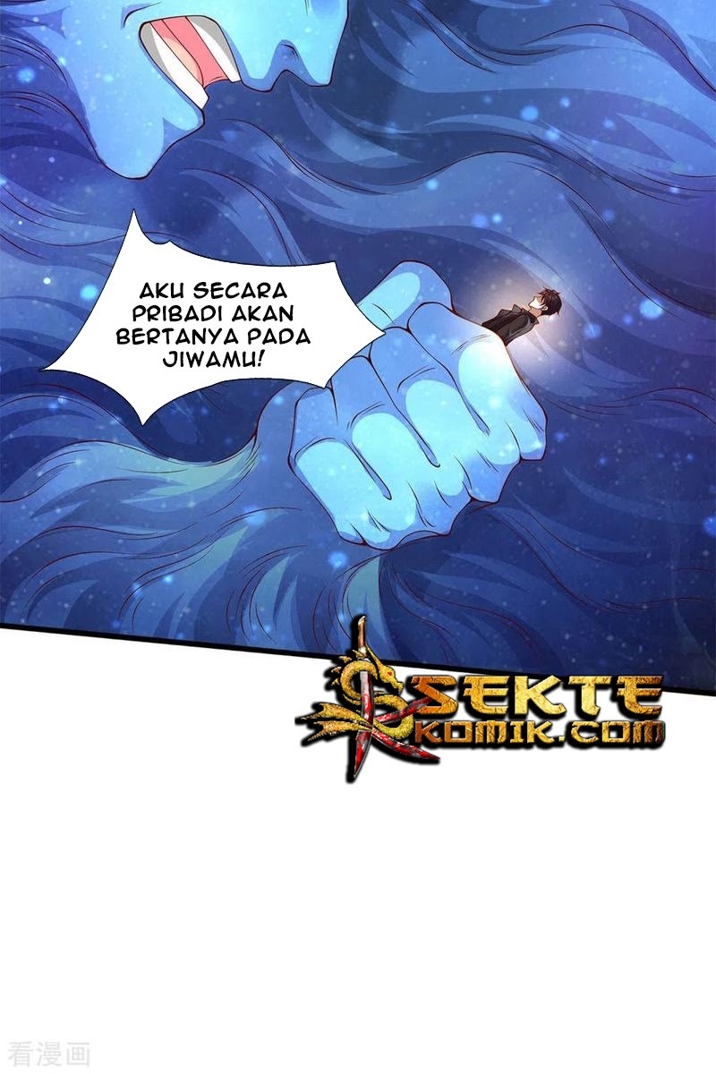 Wan Gu Shen Wang Chapter 199 Gambar 41
