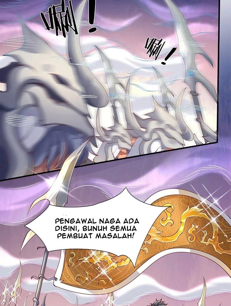 Wan Gu Shen Wang Chapter 199 Gambar 10
