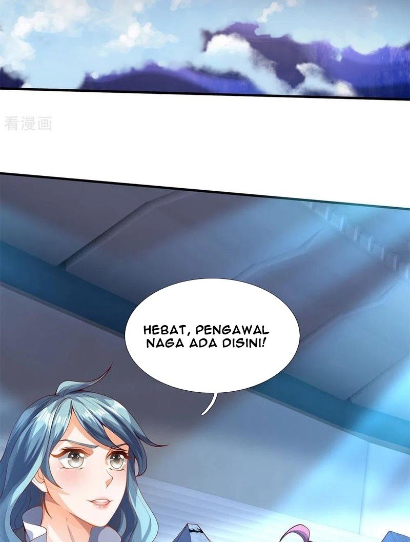 Wan Gu Shen Wang Chapter 199 Gambar 12