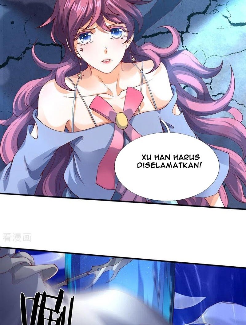 Wan Gu Shen Wang Chapter 199 Gambar 14