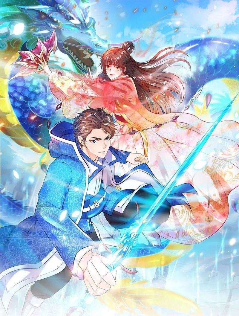 Manhua Wan Gu Shen Wang Chapter 199 gambar nomor 2