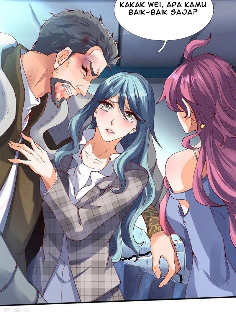 Wan Gu Shen Wang Chapter 199 Gambar 20