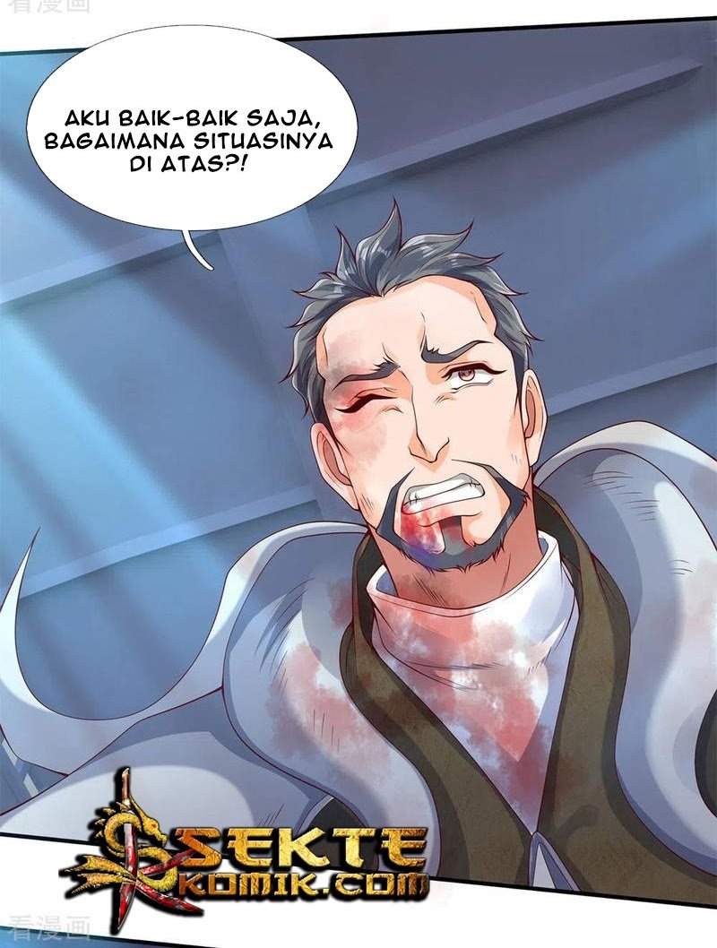 Wan Gu Shen Wang Chapter 199 Gambar 21