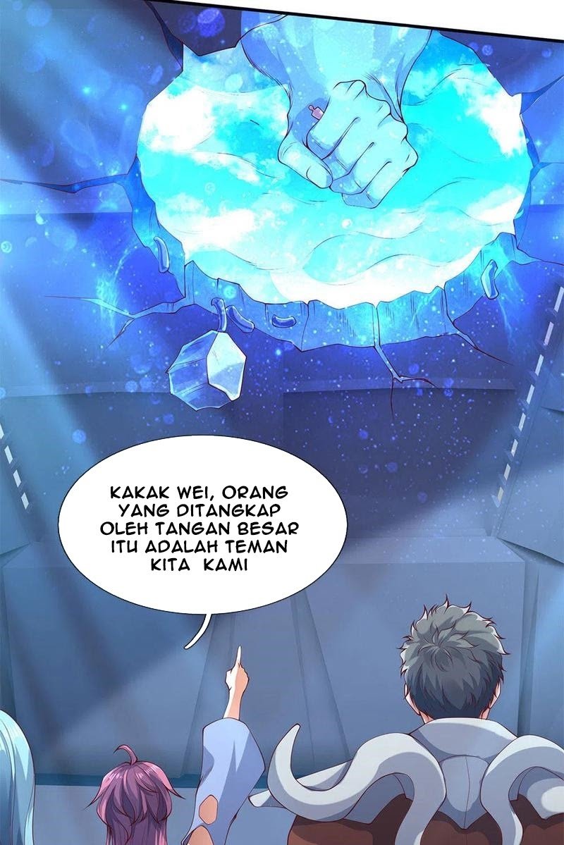 Wan Gu Shen Wang Chapter 199 Gambar 22
