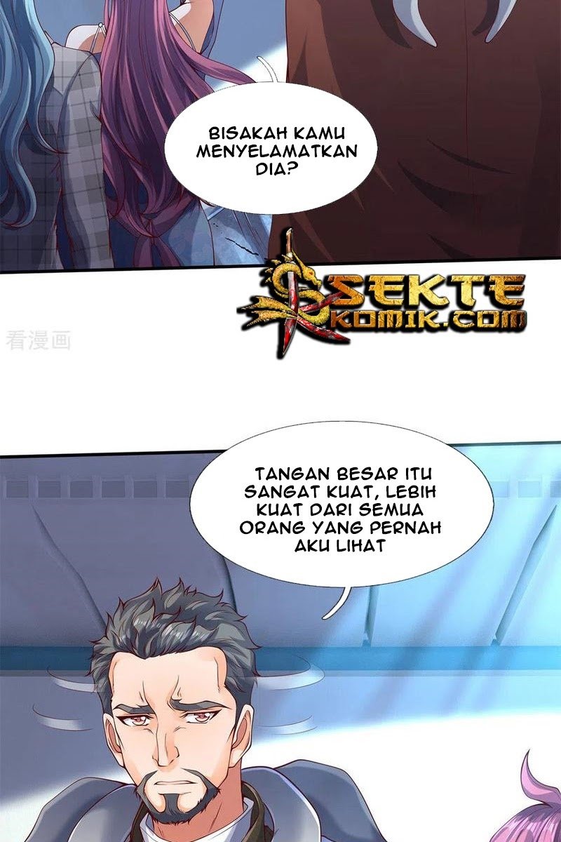 Wan Gu Shen Wang Chapter 199 Gambar 23